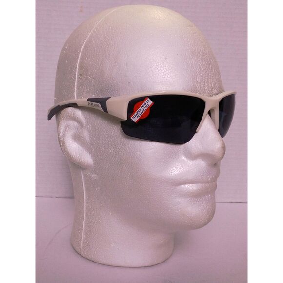 Piranha 62050 Champion FLX-T Sport Polarized Flexible Temple Wrap Sunglasses - Picture 15 of 15